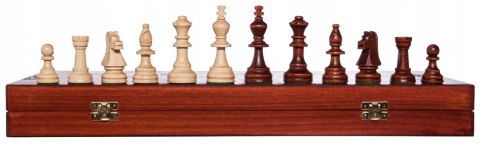 OUTLET SZACHY TURNIEJOWE GRAWEROWANE 52 cm rysy OUTLET SZACHY TURNIEJOWE GRAWEROWANE 52 cm rysy