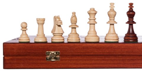 OUTLET SZACHY TURNIEJOWE GRAWEROWANE 52 cm rysy OUTLET SZACHY TURNIEJOWE GRAWEROWANE 52 cm rysy