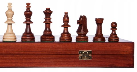 OUTLET SZACHY TURNIEJOWE GRAWEROWANE 52 cm rysy OUTLET SZACHY TURNIEJOWE GRAWEROWANE 52 cm rysy